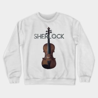 sherlock Crewneck Sweatshirt